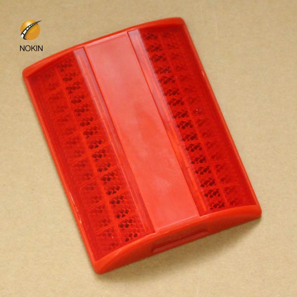 aluminum solar pavement markers road marker 30T Compression